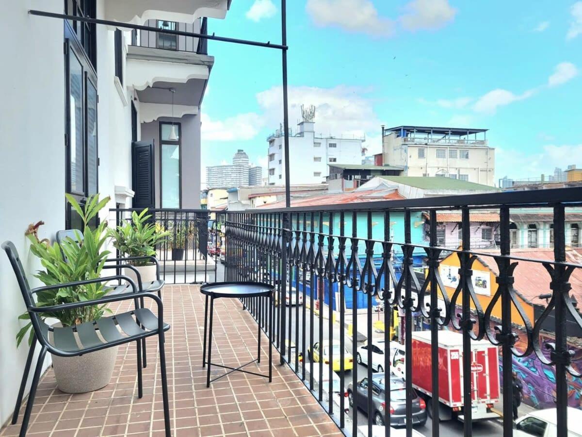 Apartament Perfect 1Br In Casco Viejo Panama Zewnętrze zdjęcie